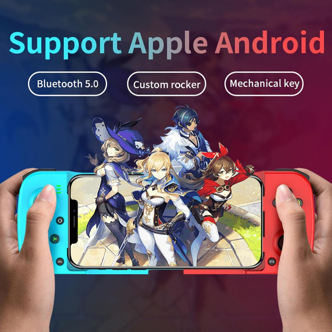 RodSkill, Mando para Juegos Movil
