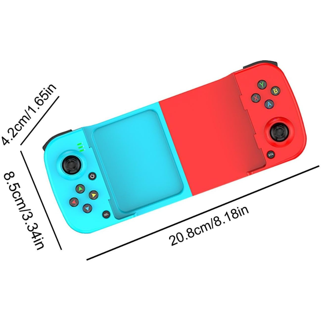 RodSkill, Mando para Juegos Movil