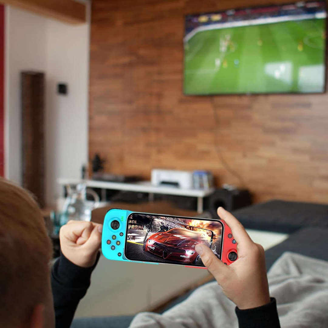 RodSkill, Mando para Juegos Movil